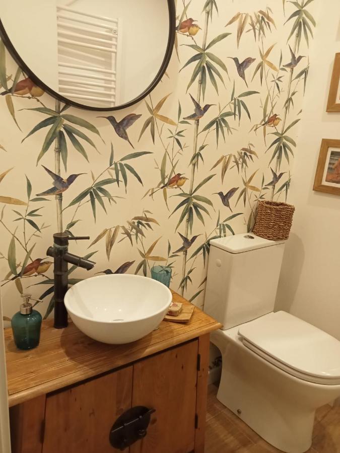 Dormir Entre Limones, Casa De Invitados En Vivienda Familiar Dos Hermanas Bagian luar foto