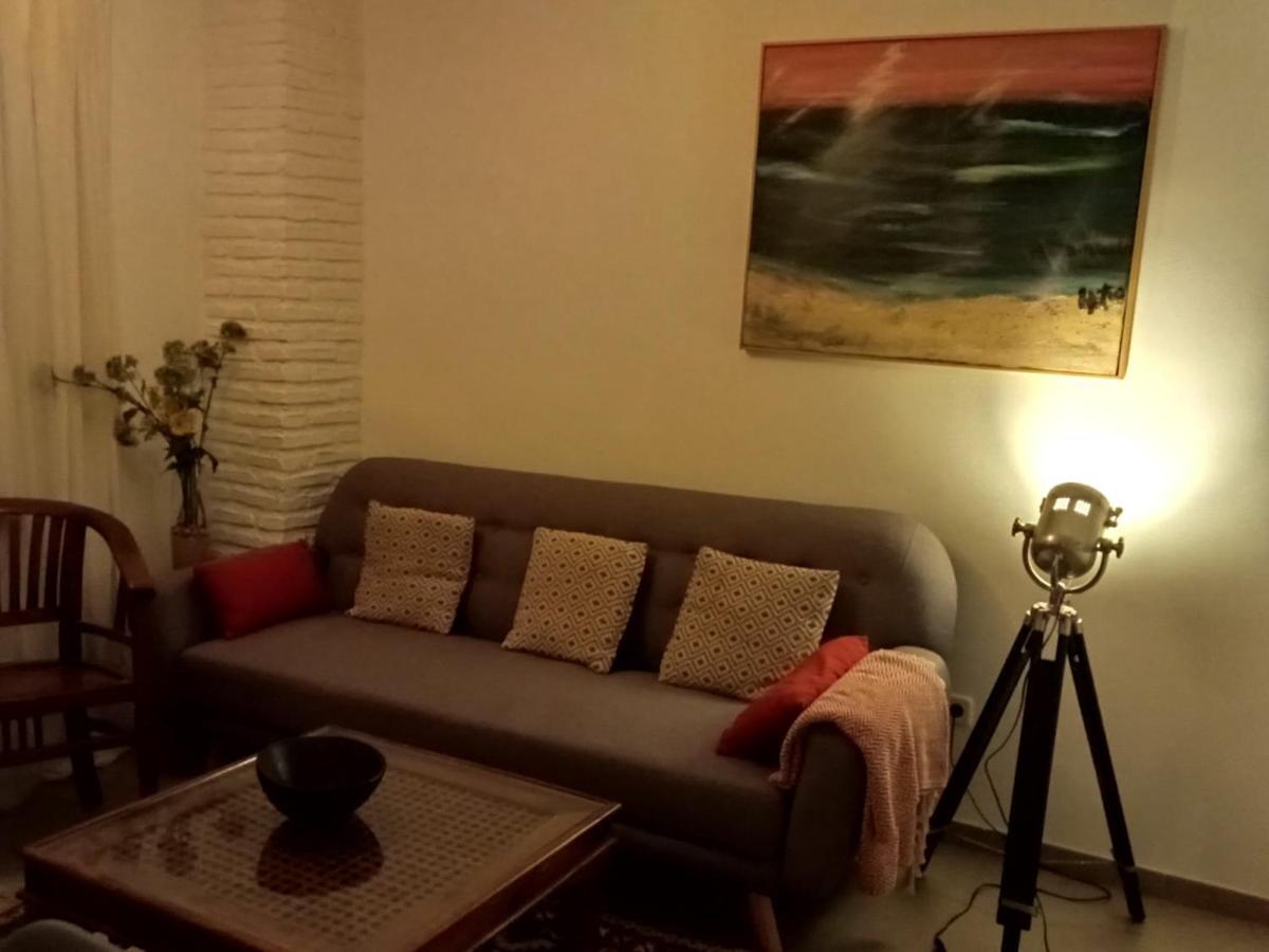 Dormir Entre Limones, Casa De Invitados En Vivienda Familiar Dos Hermanas Bagian luar foto