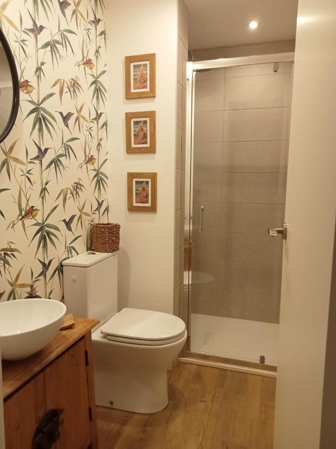 Dormir Entre Limones, Casa De Invitados En Vivienda Familiar Dos Hermanas Bagian luar foto