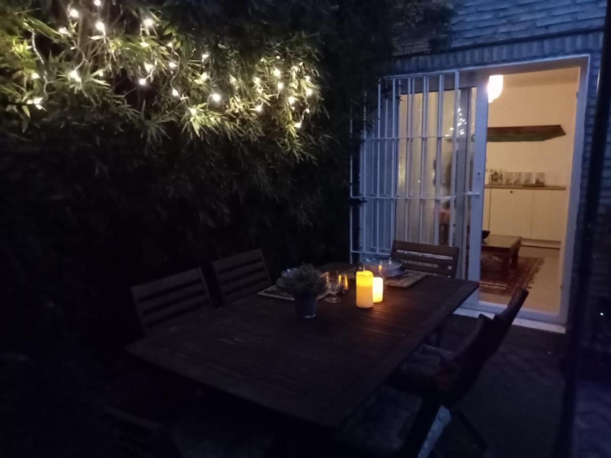 Dormir Entre Limones, Casa De Invitados En Vivienda Familiar Dos Hermanas Bagian luar foto